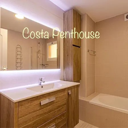 Costa Penthouse Apartment Mijas
