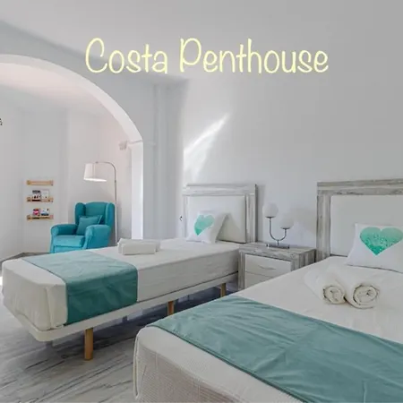 Costa Penthouse Apartment *
