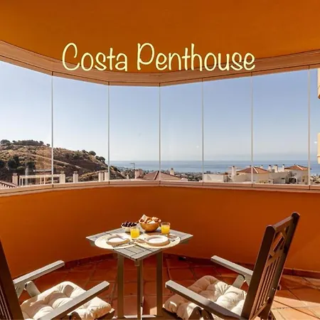 Costa Penthouse * Mijas