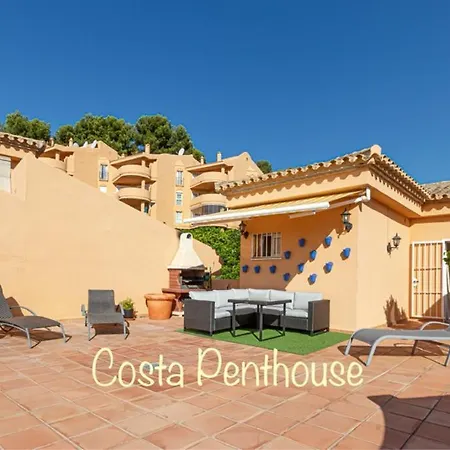 Costa Penthouse * Mijas