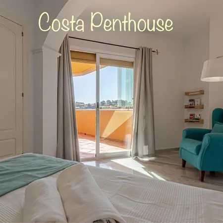 Apartment Costa Penthouse Mijas