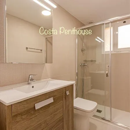 Costa Penthouse Mijas