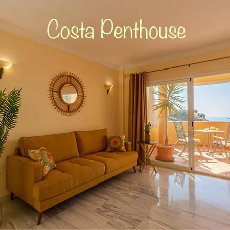 Costa Penthouse * Mijas