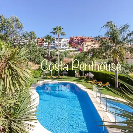 Apartment Costa Penthouse Mijas